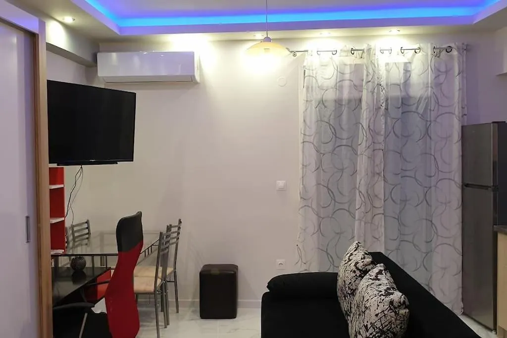 アパート Luxury Studio In Downtown テッサロニキ
