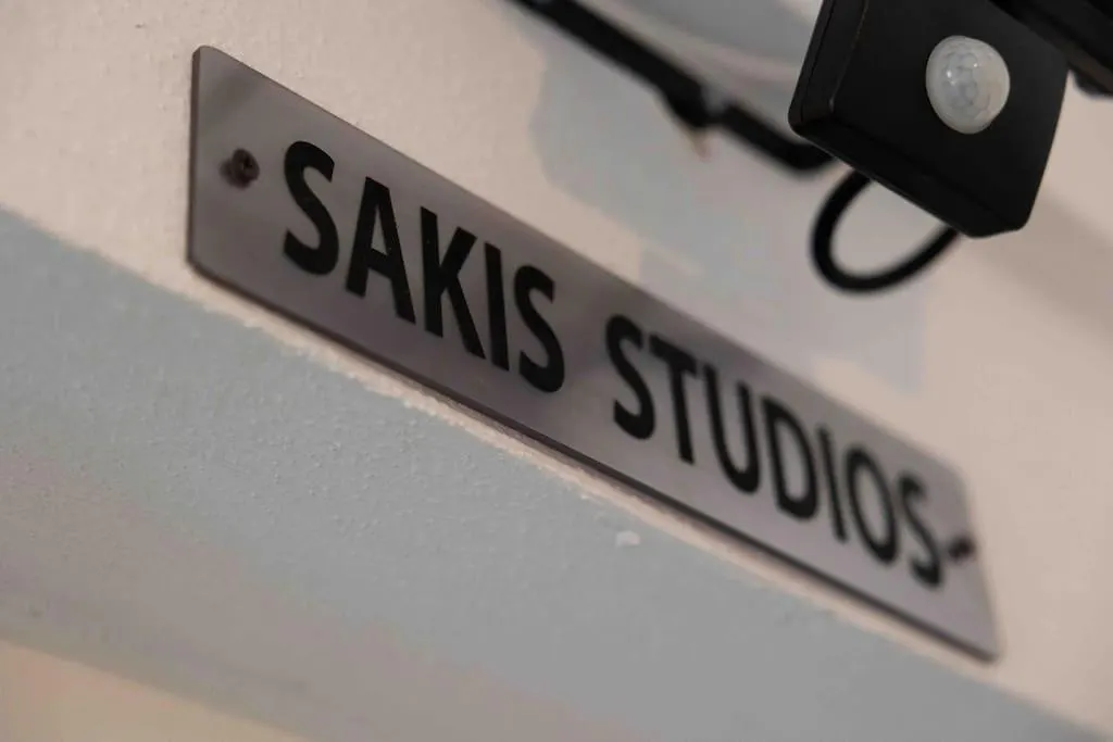Luxury Studio In Downtown テッサロニキ