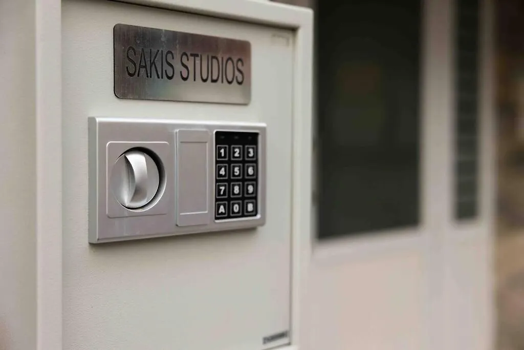 アパート Luxury Studio In Downtown テッサロニキ