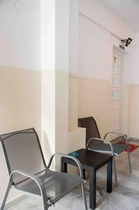 Luxury Studio In Downtown テッサロニキ アパート