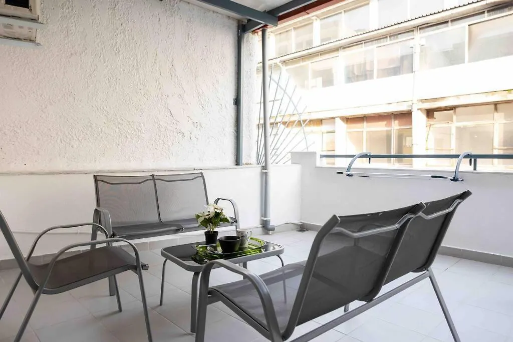 Luxury Studio In Downtown テッサロニキ アパート