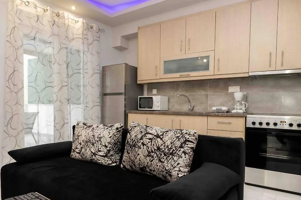 Luxury Studio In Downtown Thessaloníki 0*,  Grekland