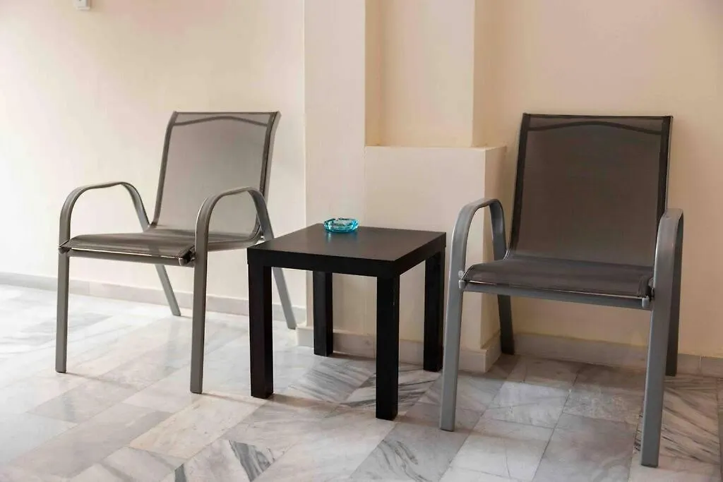 Luxury Studio In Downtown Thessaloníki Grekland